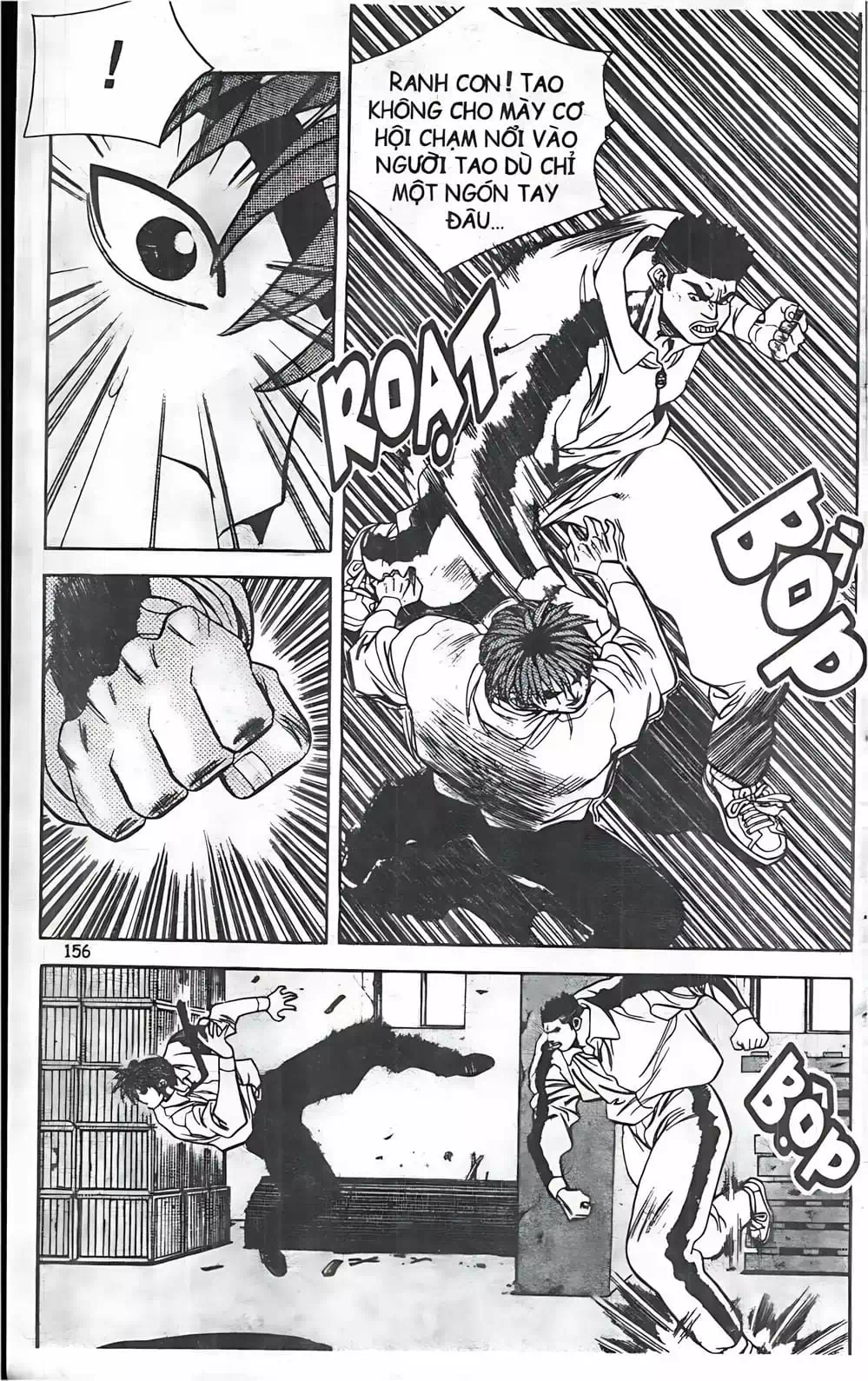 Truyện Tranh Change Guy trang 3