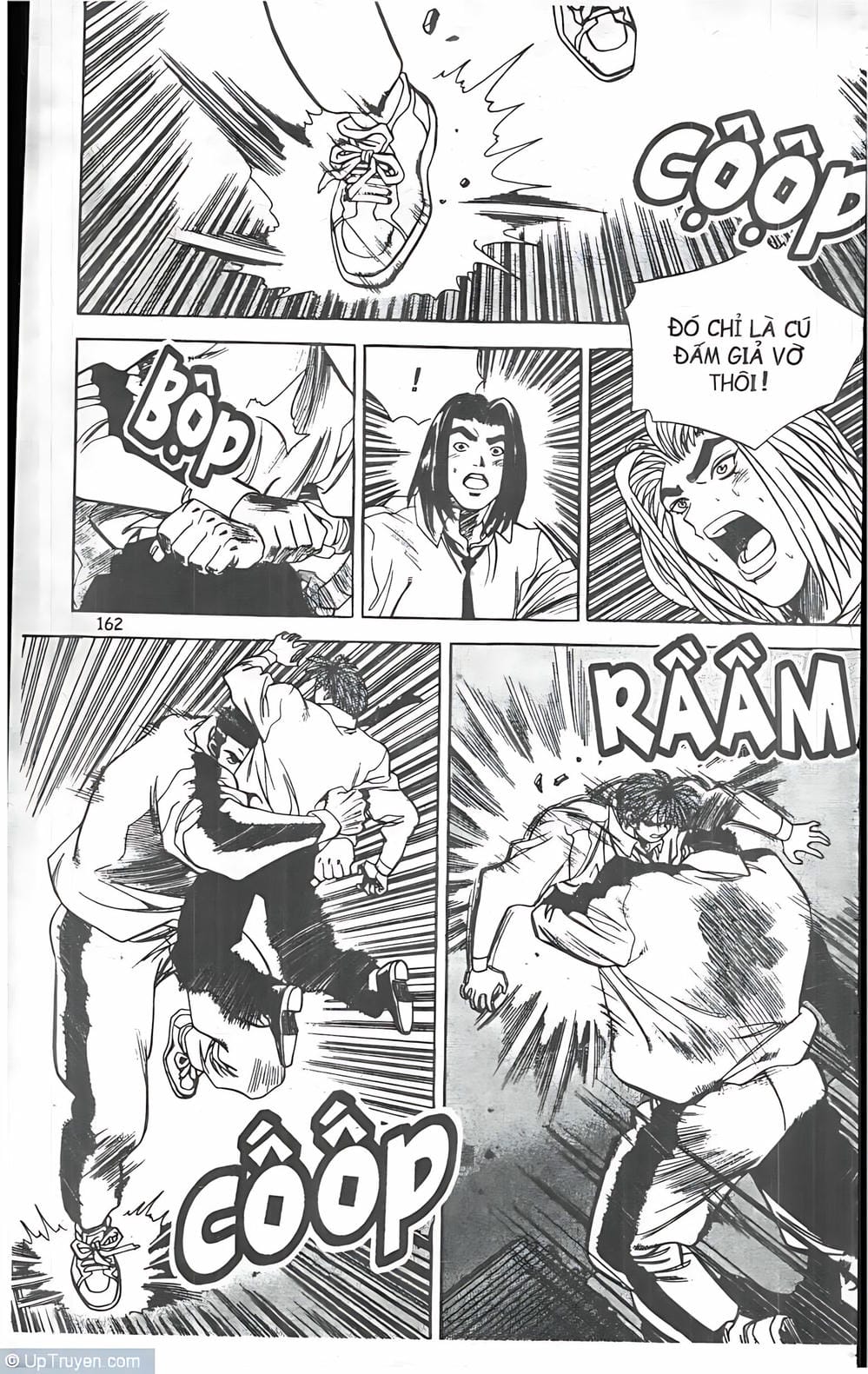 Truyện Tranh Change Guy trang 3