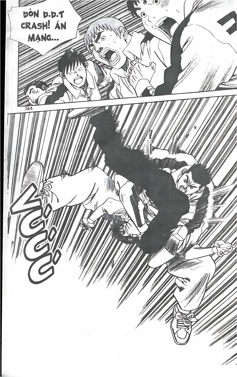 Truyện Tranh Change Guy trang 3