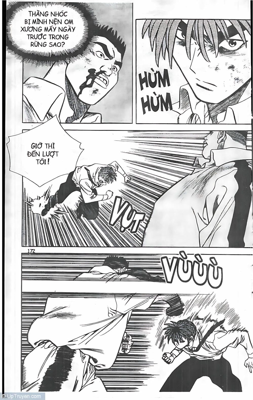 Truyện Tranh Change Guy trang 3