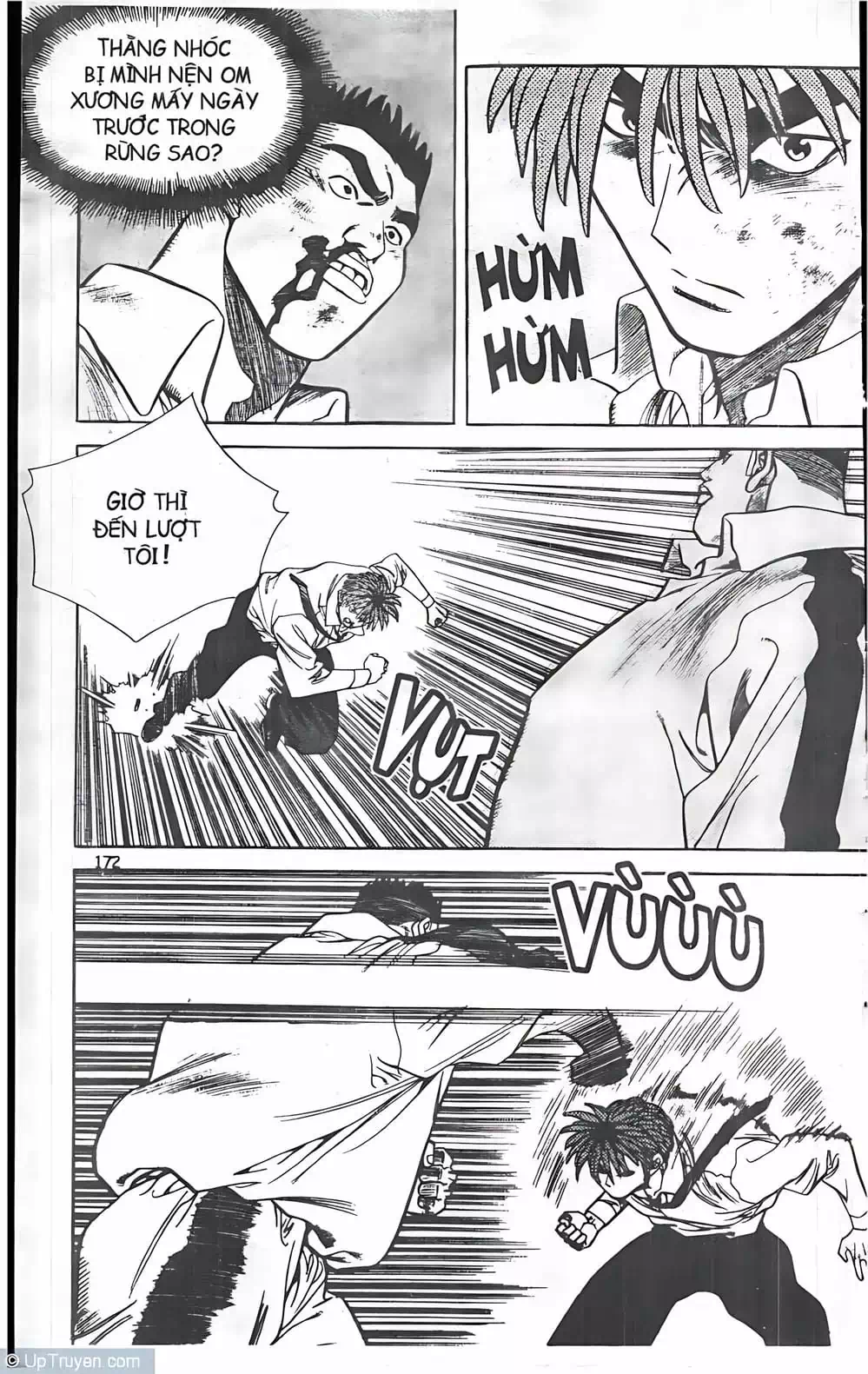 Truyện Tranh Change Guy trang 3