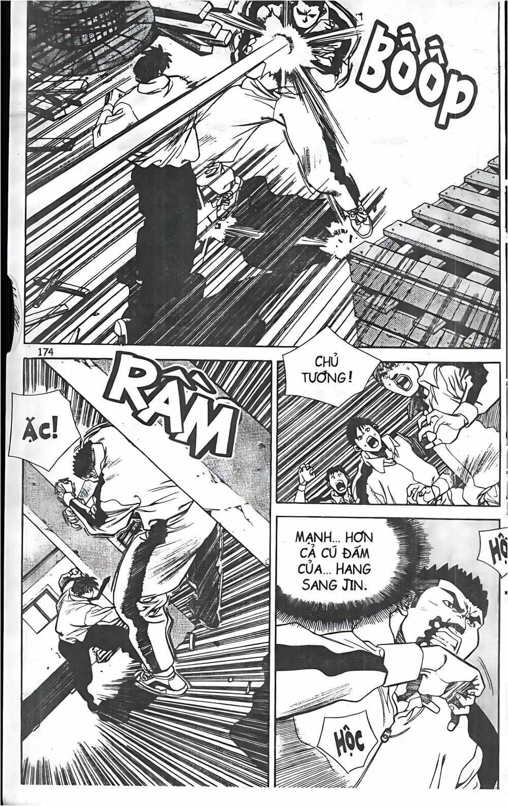 Truyện Tranh Change Guy trang 3