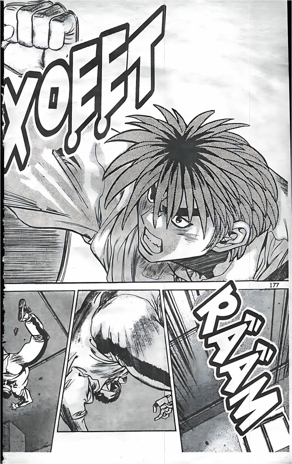 Truyện Tranh Change Guy trang 3