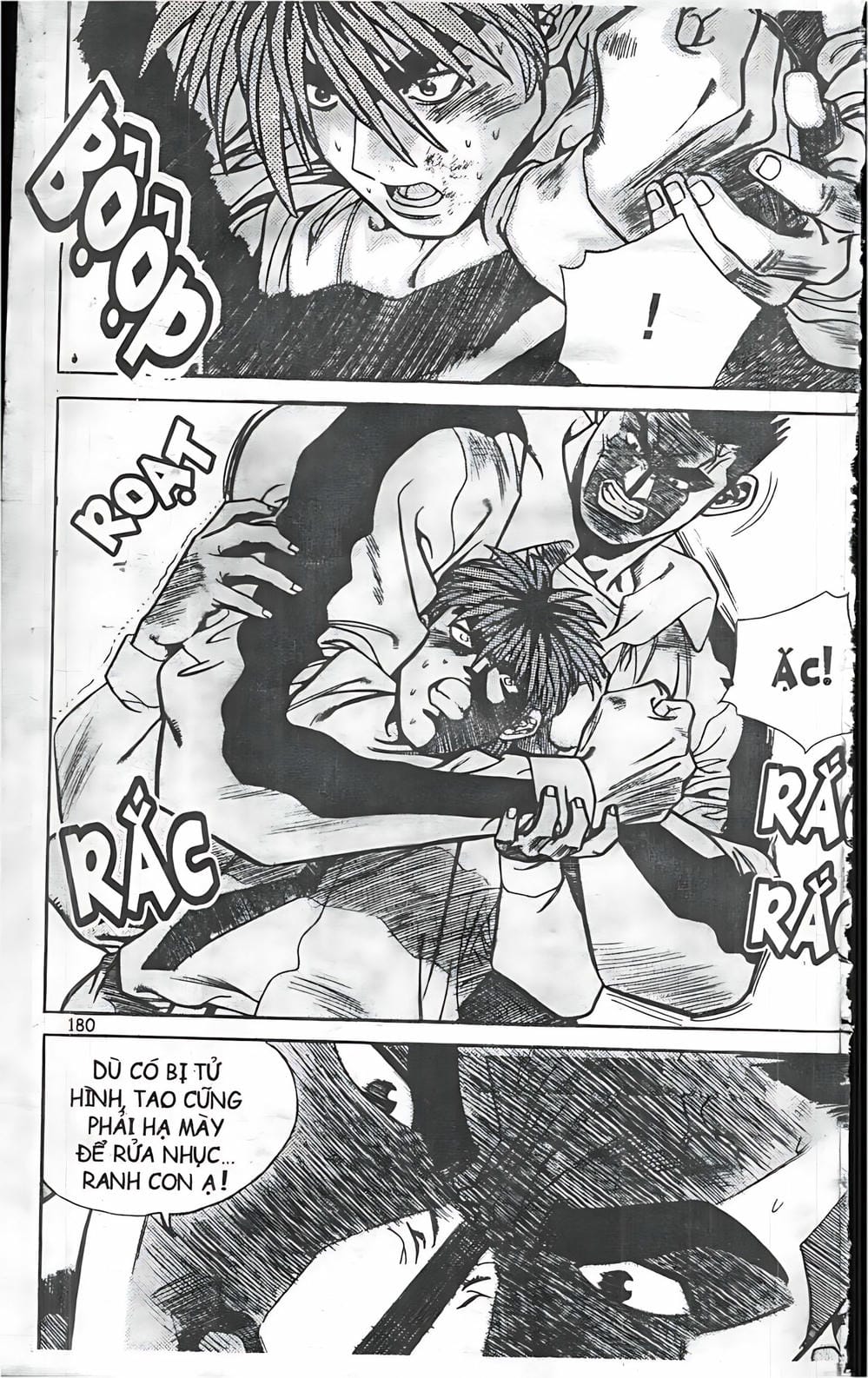 Truyện Tranh Change Guy trang 3