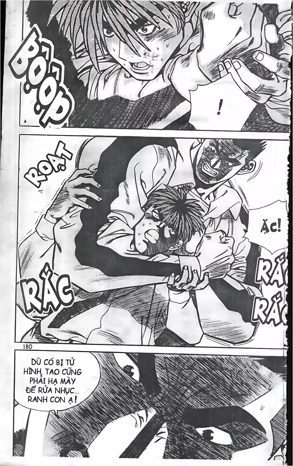 Truyện Tranh Change Guy trang 3