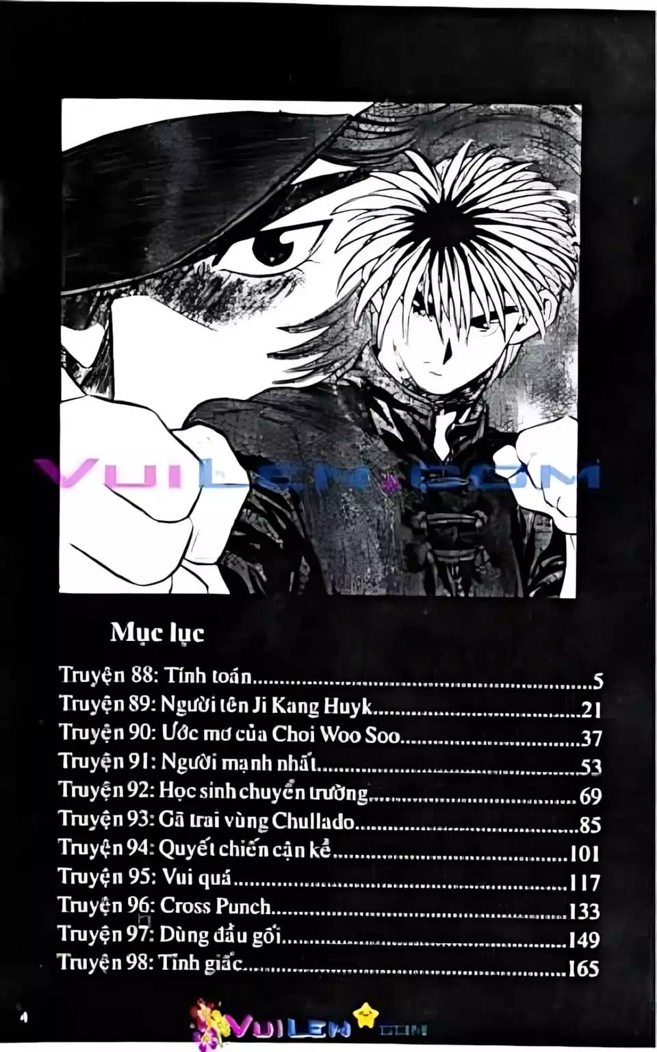 Truyện Tranh Change Guy trang 3