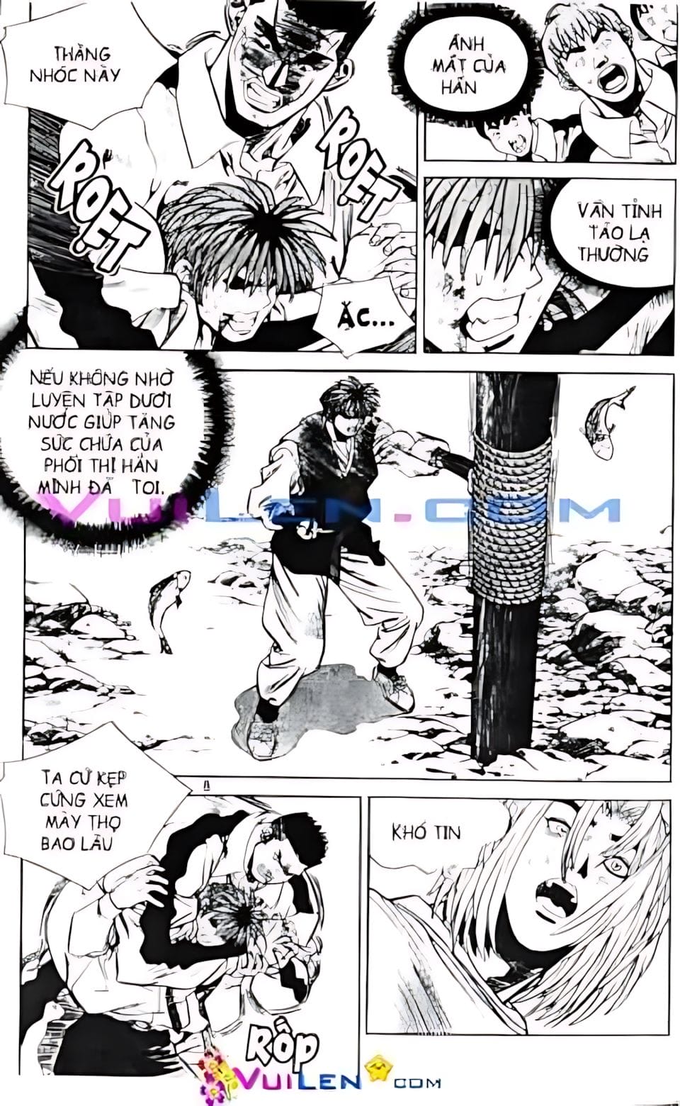 Truyện Tranh Change Guy trang 3