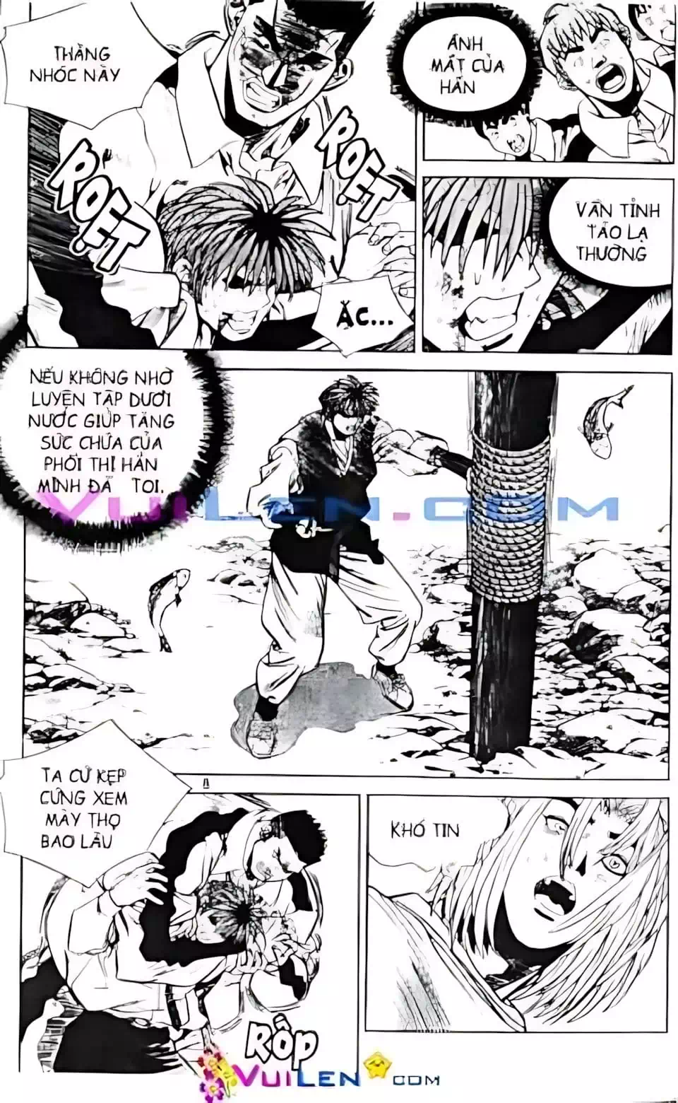 Truyện Tranh Change Guy trang 3