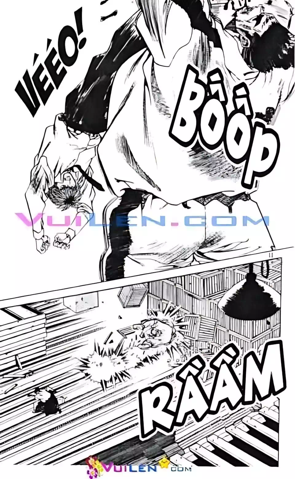 Truyện Tranh Change Guy trang 3