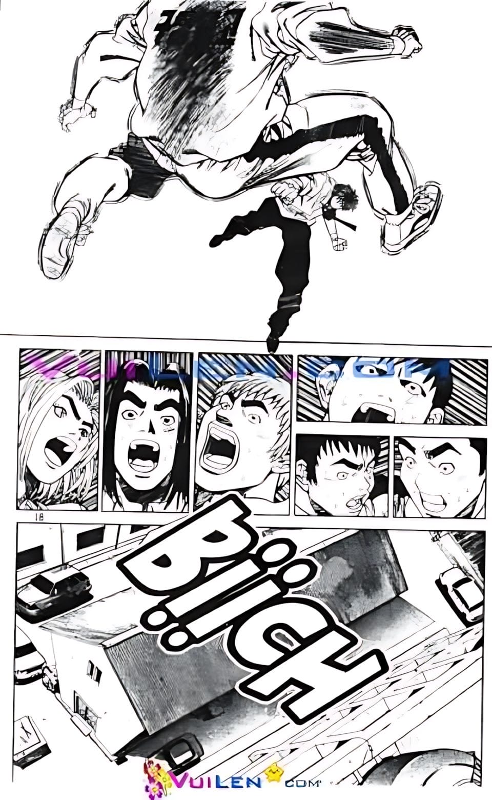 Truyện Tranh Change Guy trang 3