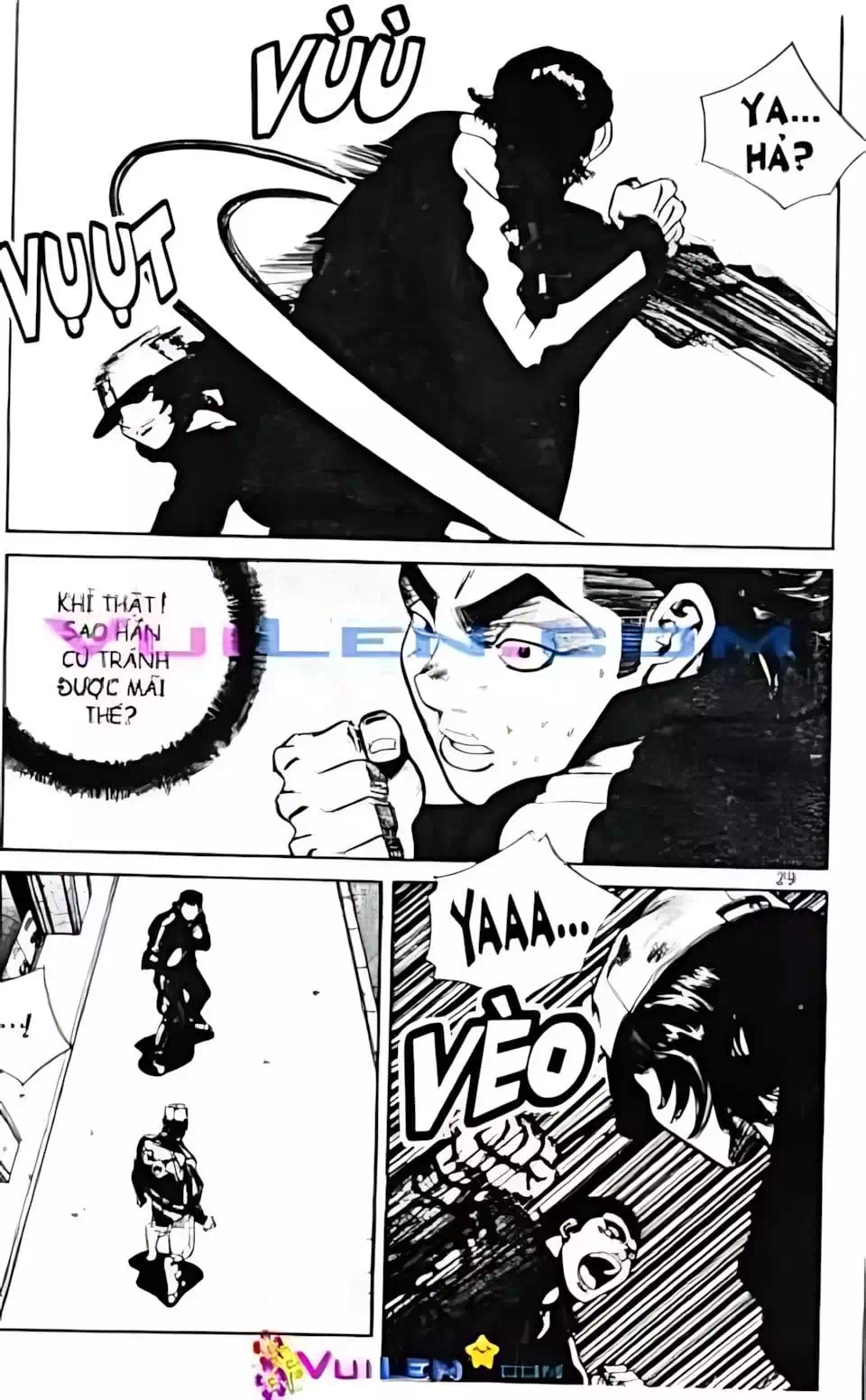 Truyện Tranh Change Guy trang 3