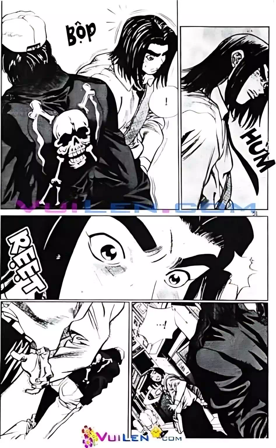 Truyện Tranh Change Guy trang 3