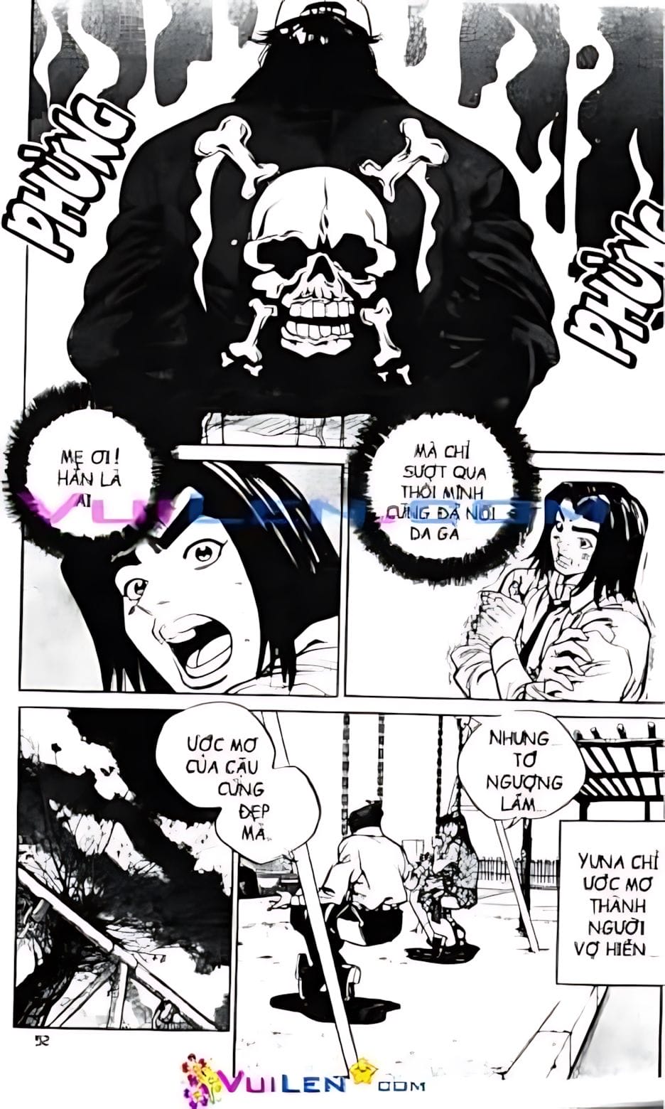 Truyện Tranh Change Guy trang 3