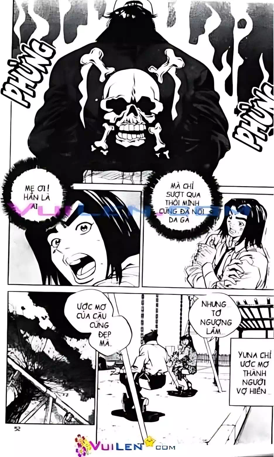 Truyện Tranh Change Guy trang 3