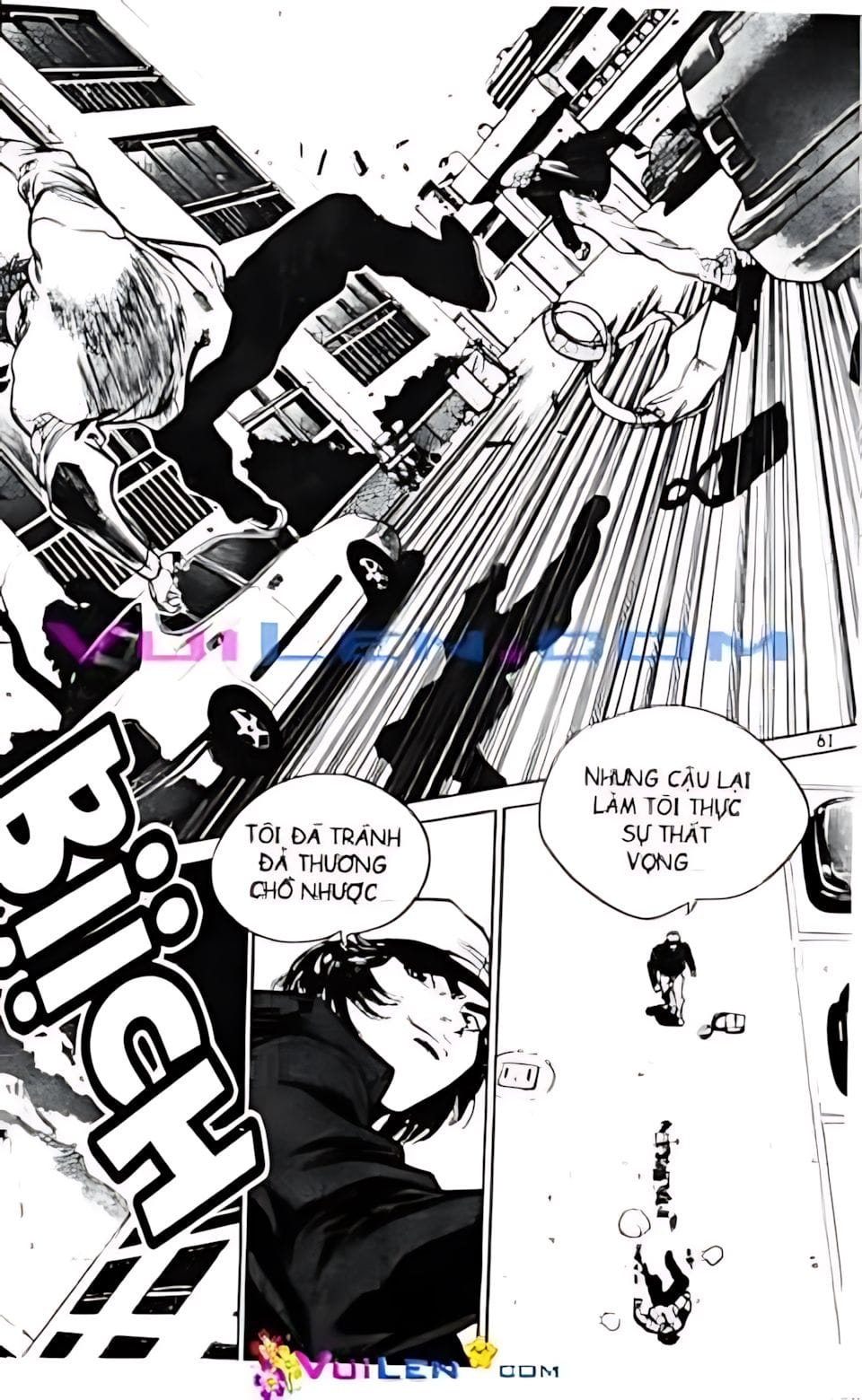 Truyện Tranh Change Guy trang 3