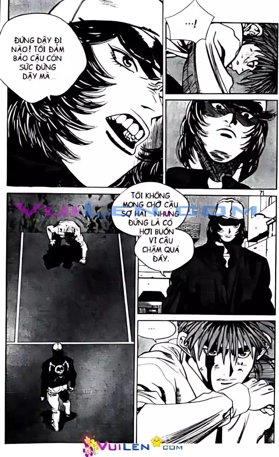 Truyện Tranh Change Guy trang 3