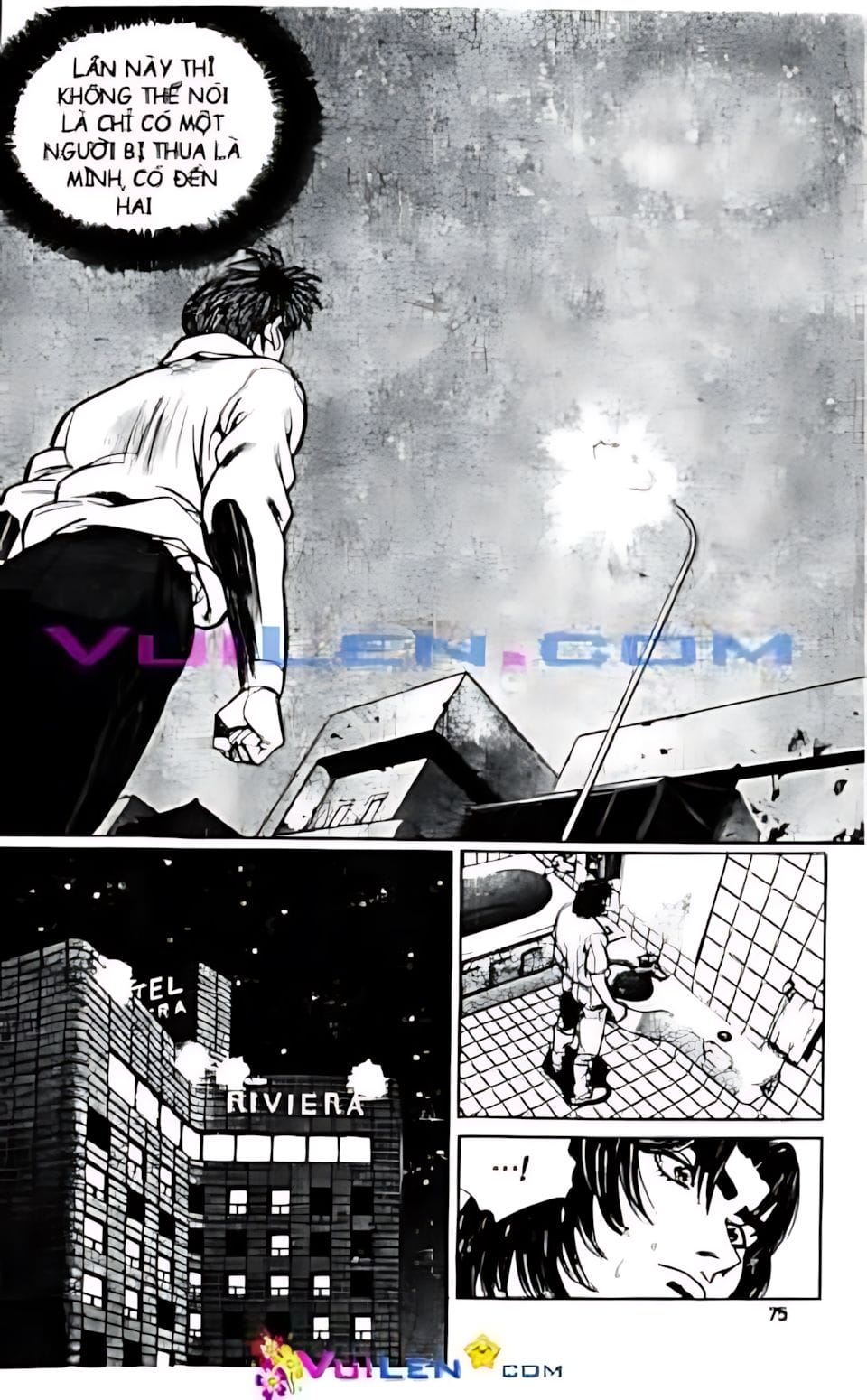 Truyện Tranh Change Guy trang 3