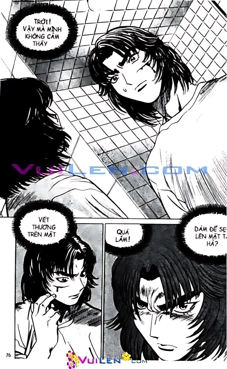 Truyện Tranh Change Guy trang 3