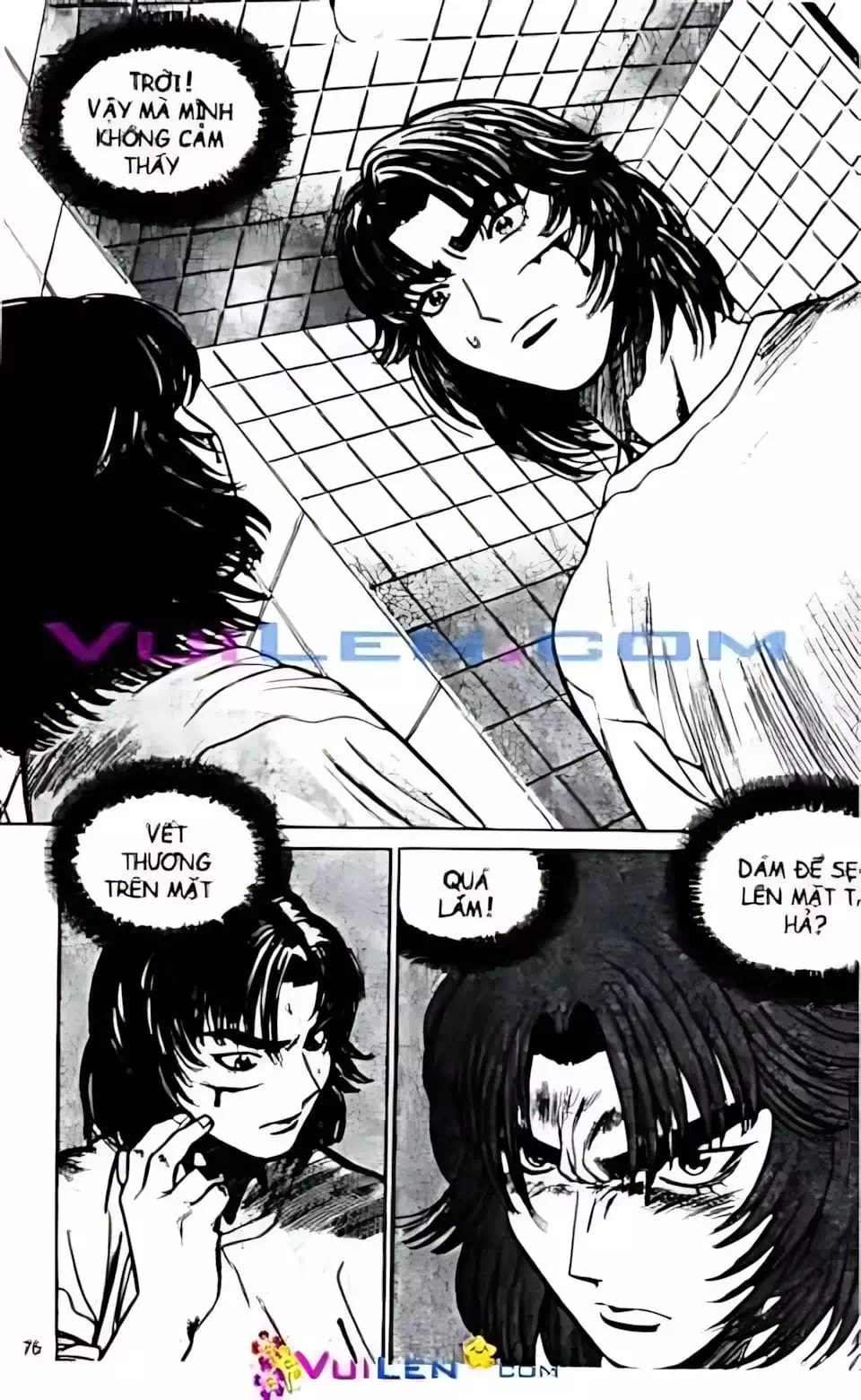 Truyện Tranh Change Guy trang 3