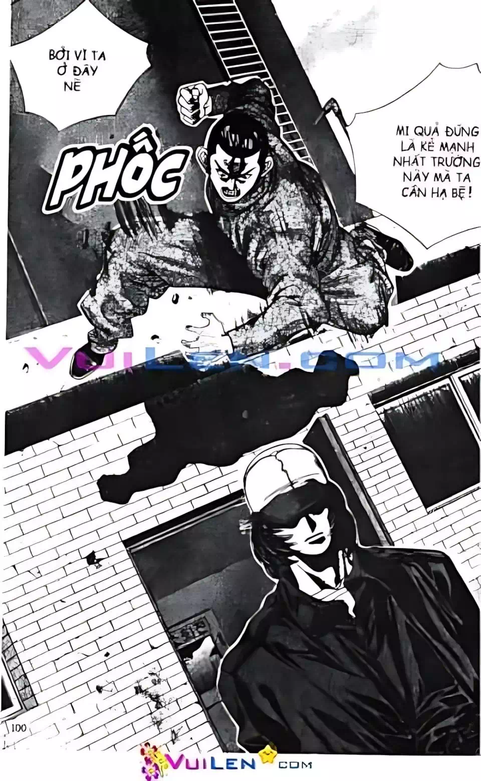 Truyện Tranh Change Guy trang 3