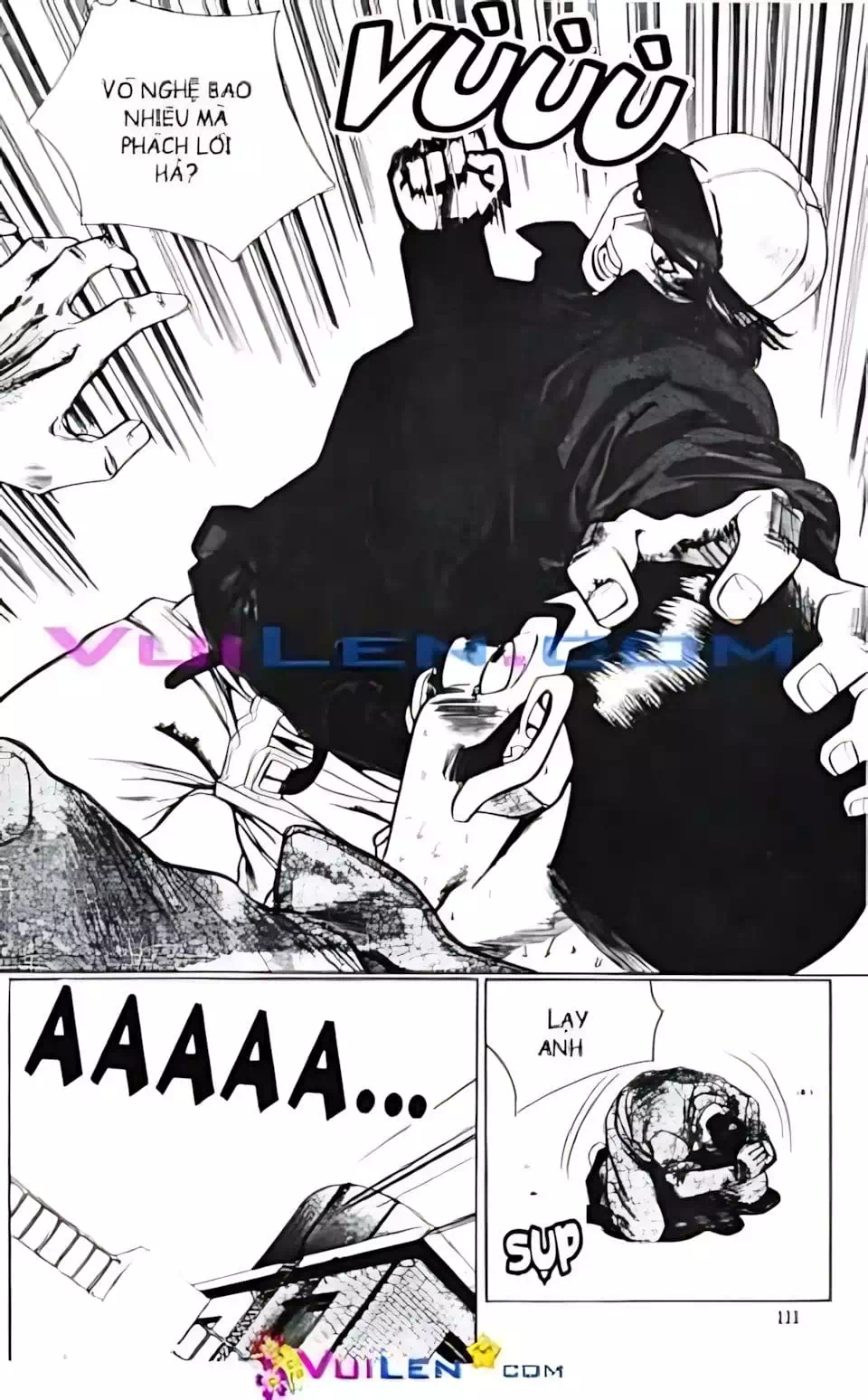 Truyện Tranh Change Guy trang 3