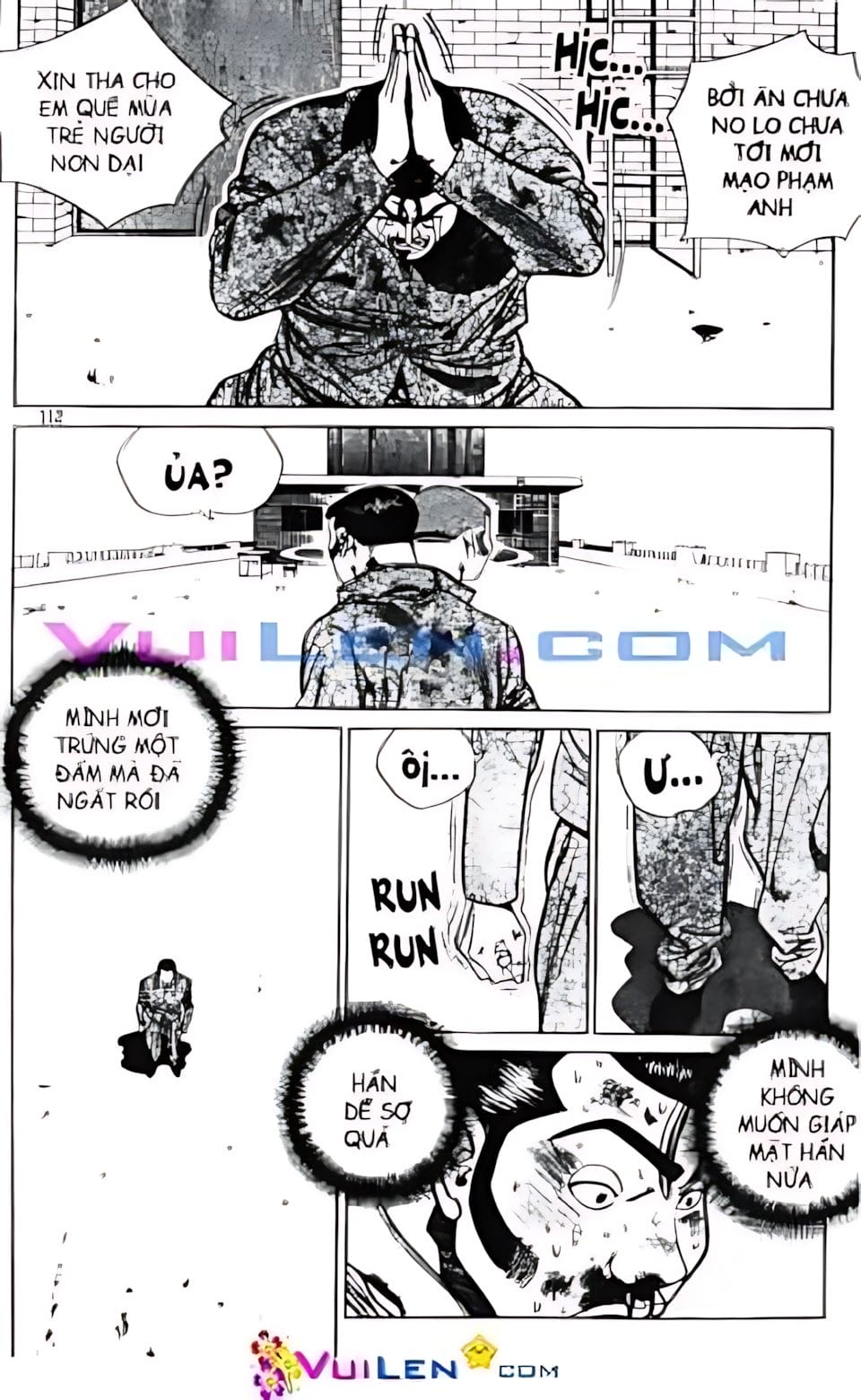 Truyện Tranh Change Guy trang 3