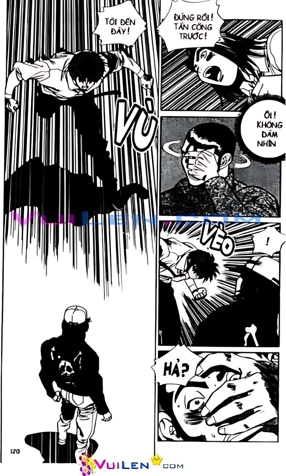 Truyện Tranh Change Guy trang 3