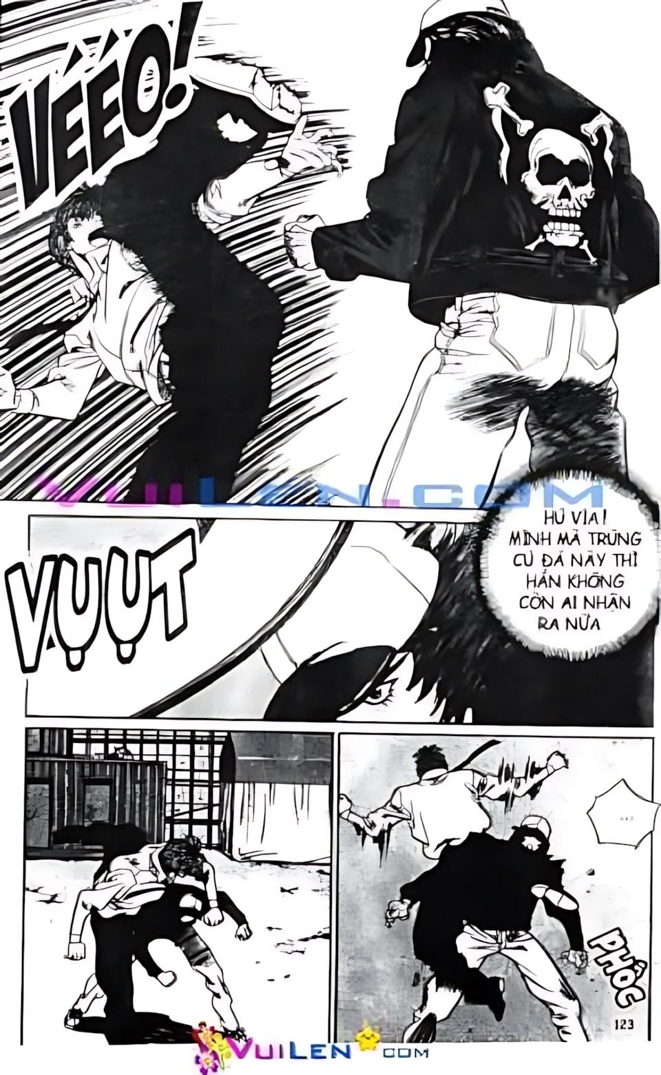 Truyện Tranh Change Guy trang 3