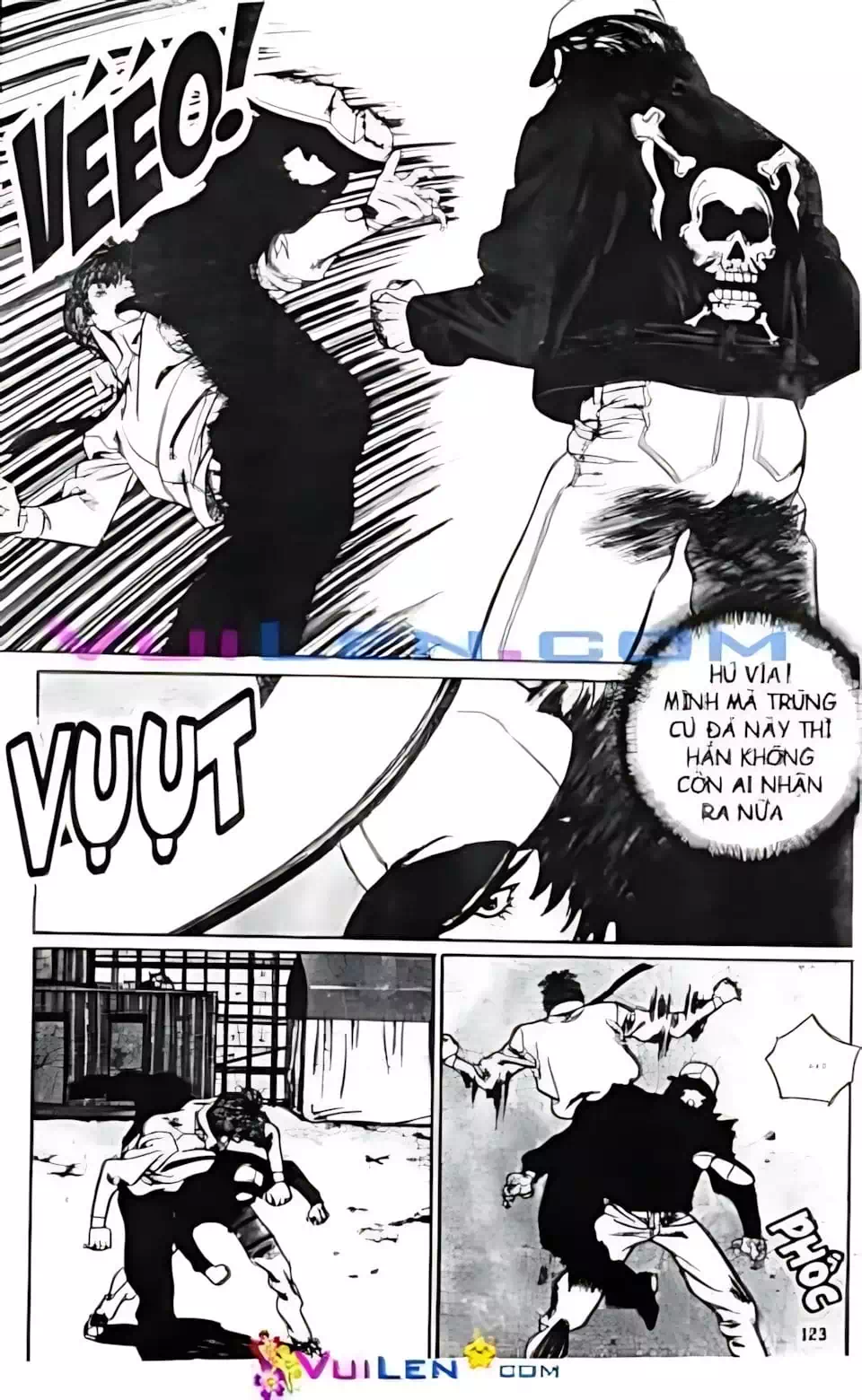 Truyện Tranh Change Guy trang 3