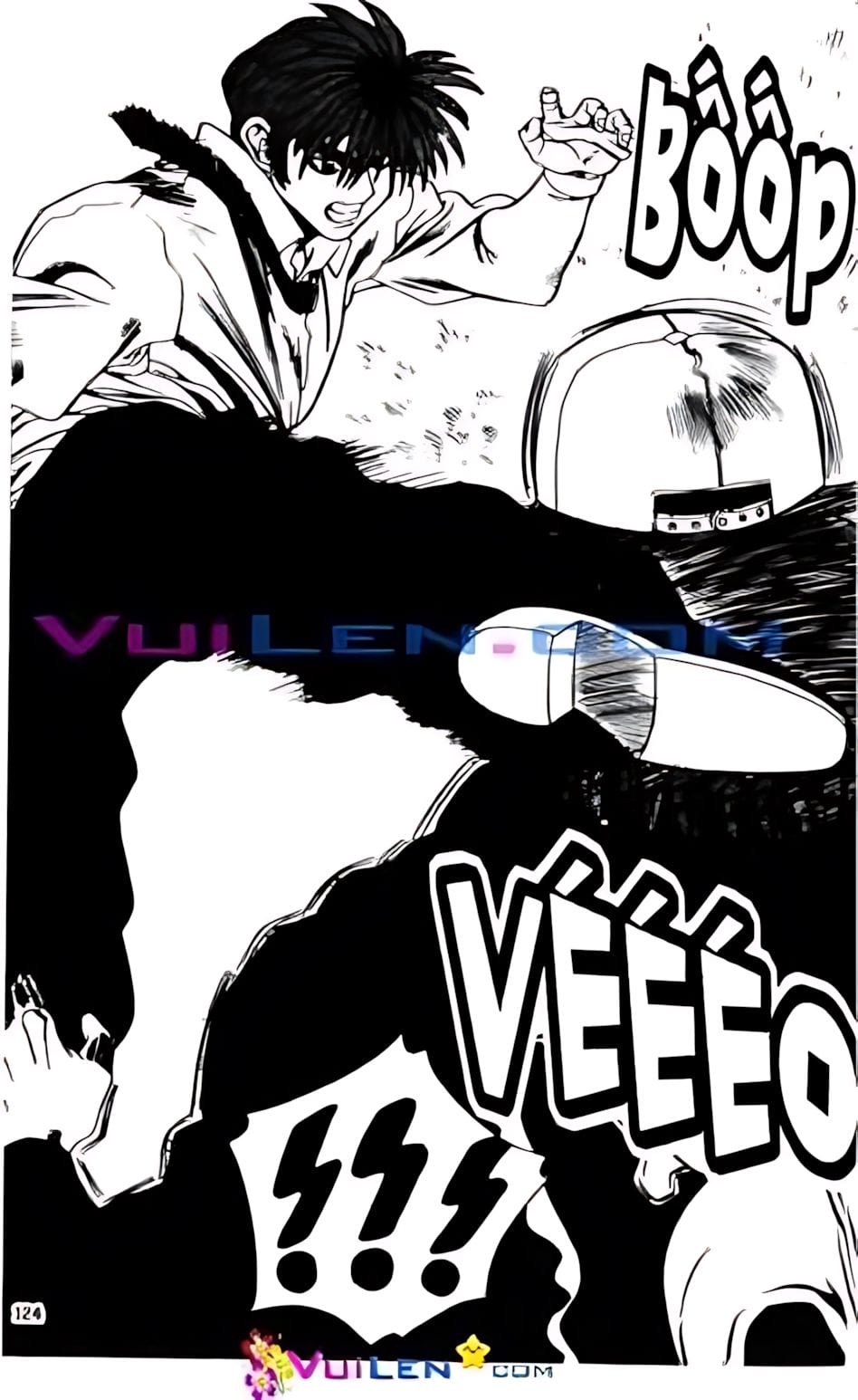 Truyện Tranh Change Guy trang 3