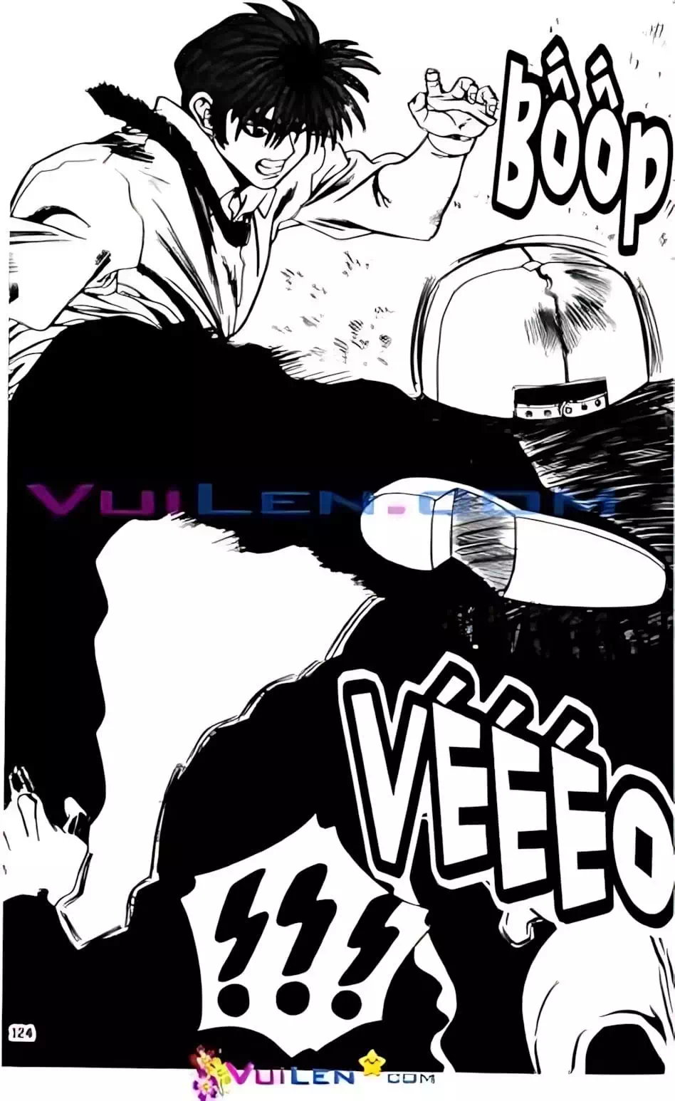 Truyện Tranh Change Guy trang 3