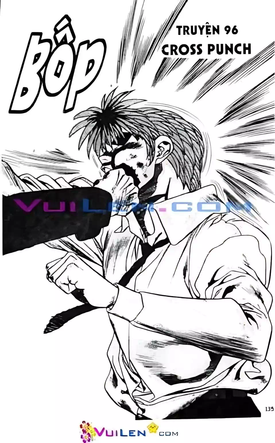 Truyện Tranh Change Guy trang 3