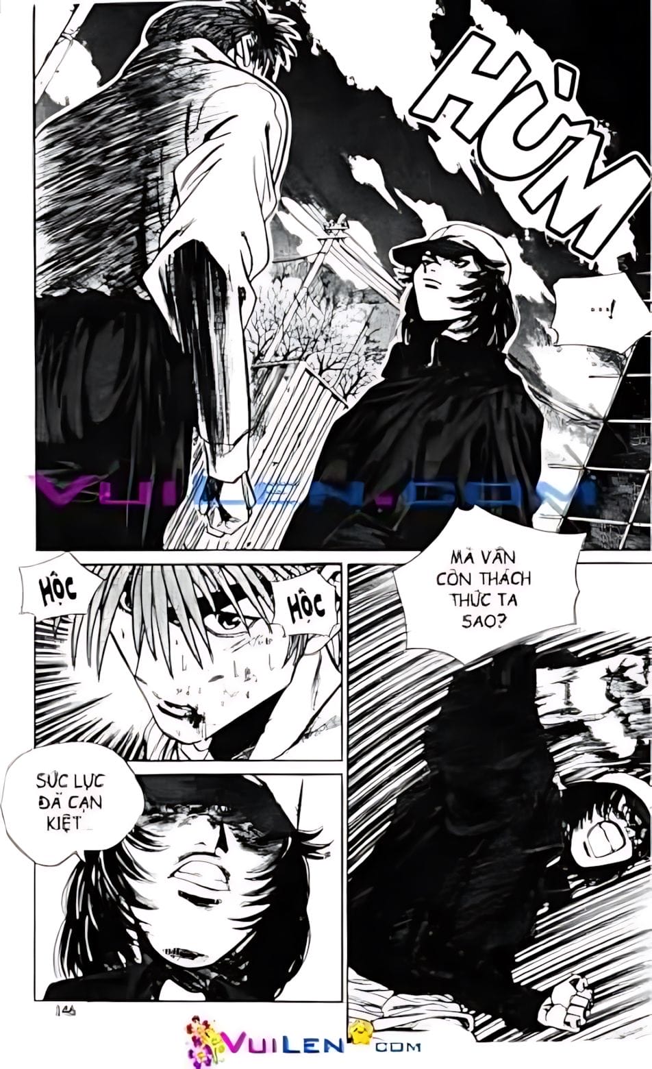 Truyện Tranh Change Guy trang 3