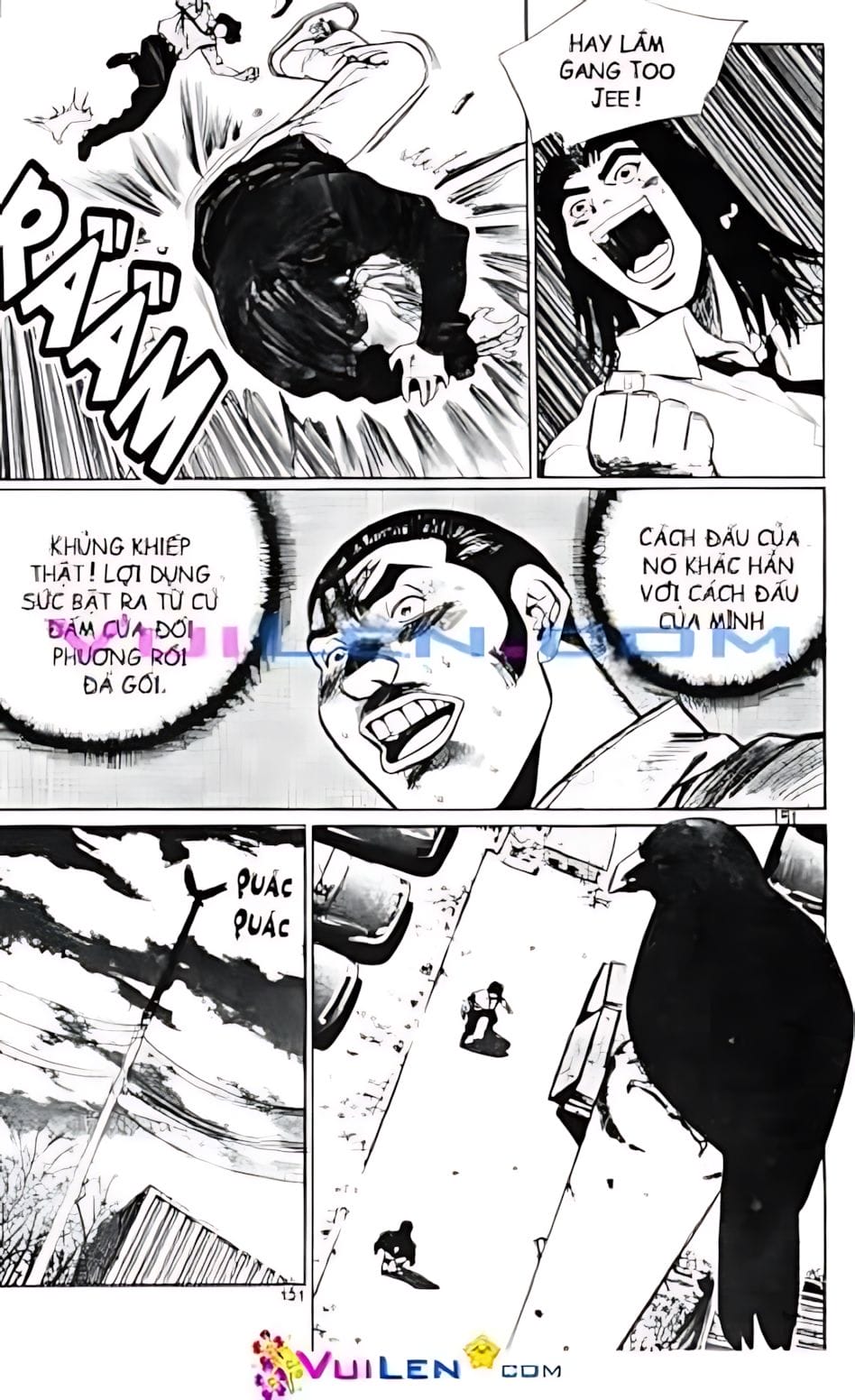 Truyện Tranh Change Guy trang 3