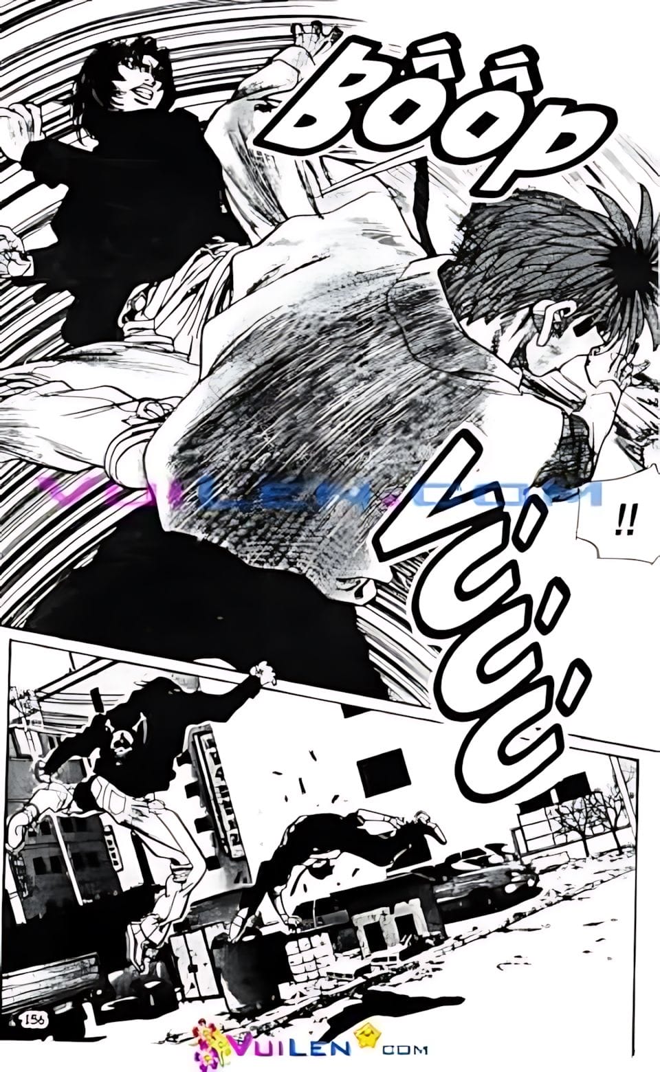 Truyện Tranh Change Guy trang 3