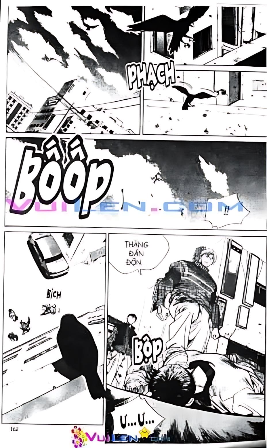 Truyện Tranh Change Guy trang 3