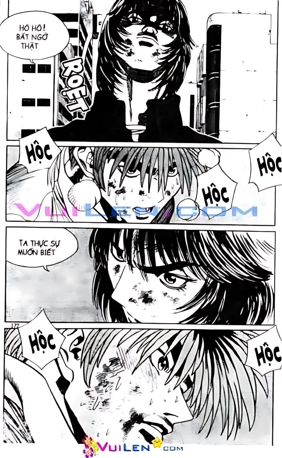 Truyện Tranh Change Guy trang 3