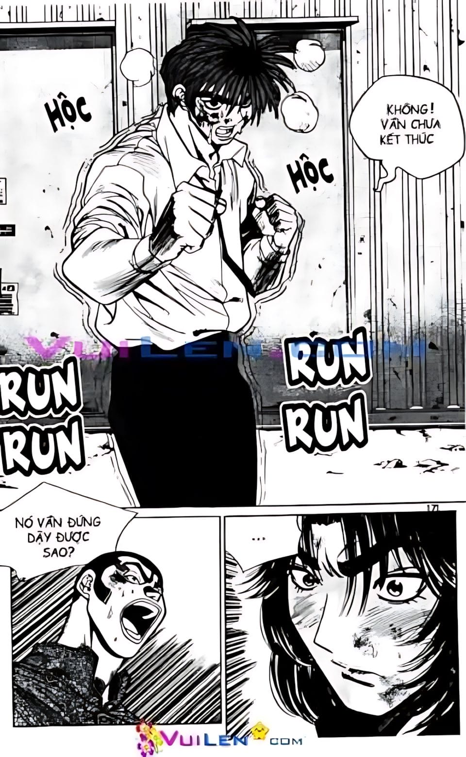 Truyện Tranh Change Guy trang 3