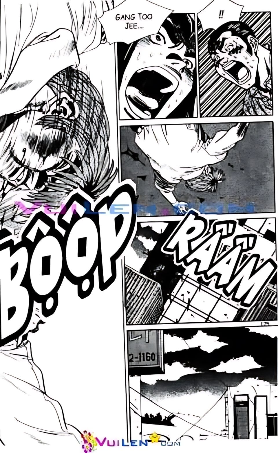 Truyện Tranh Change Guy trang 3