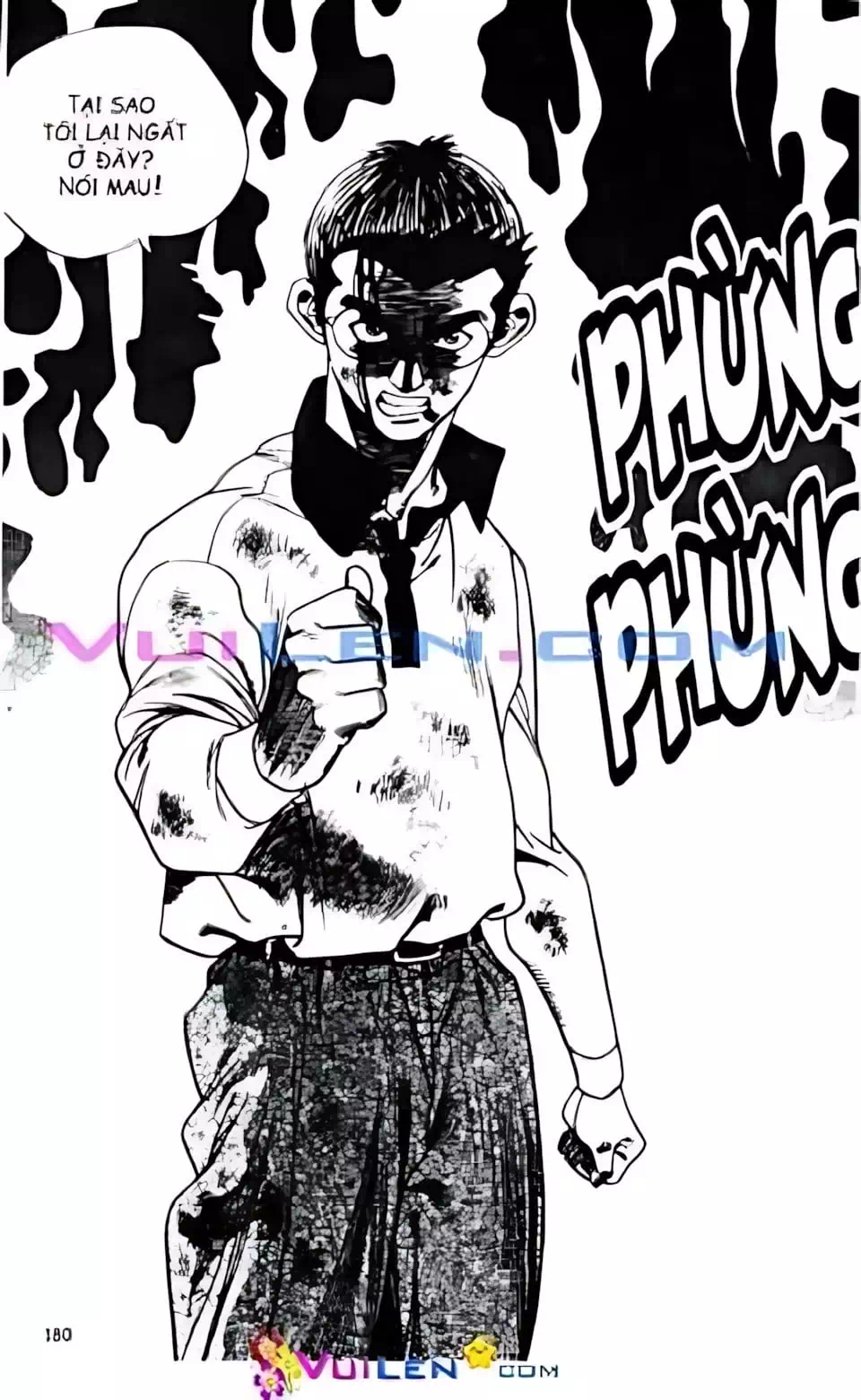 Truyện Tranh Change Guy trang 3