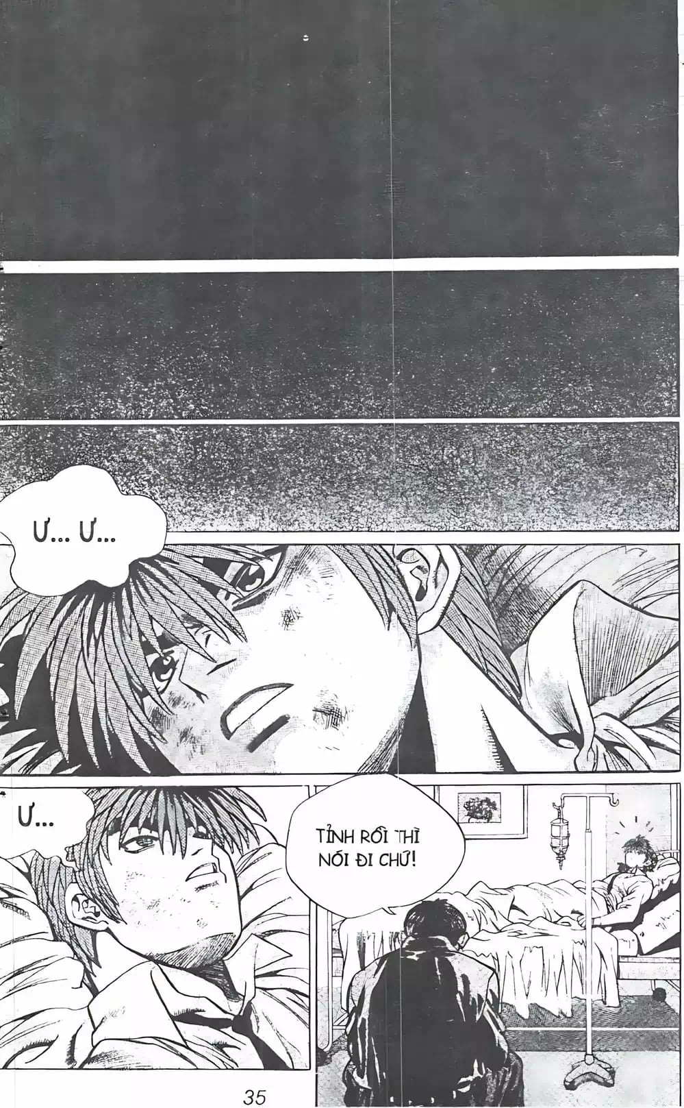 Truyện Tranh Change Guy trang 3