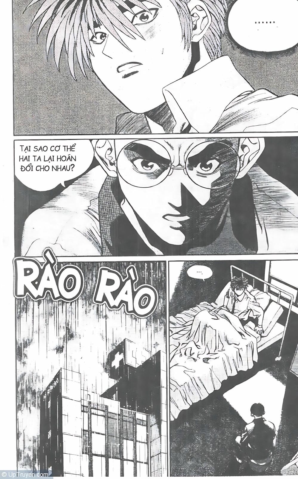 Truyện Tranh Change Guy trang 3