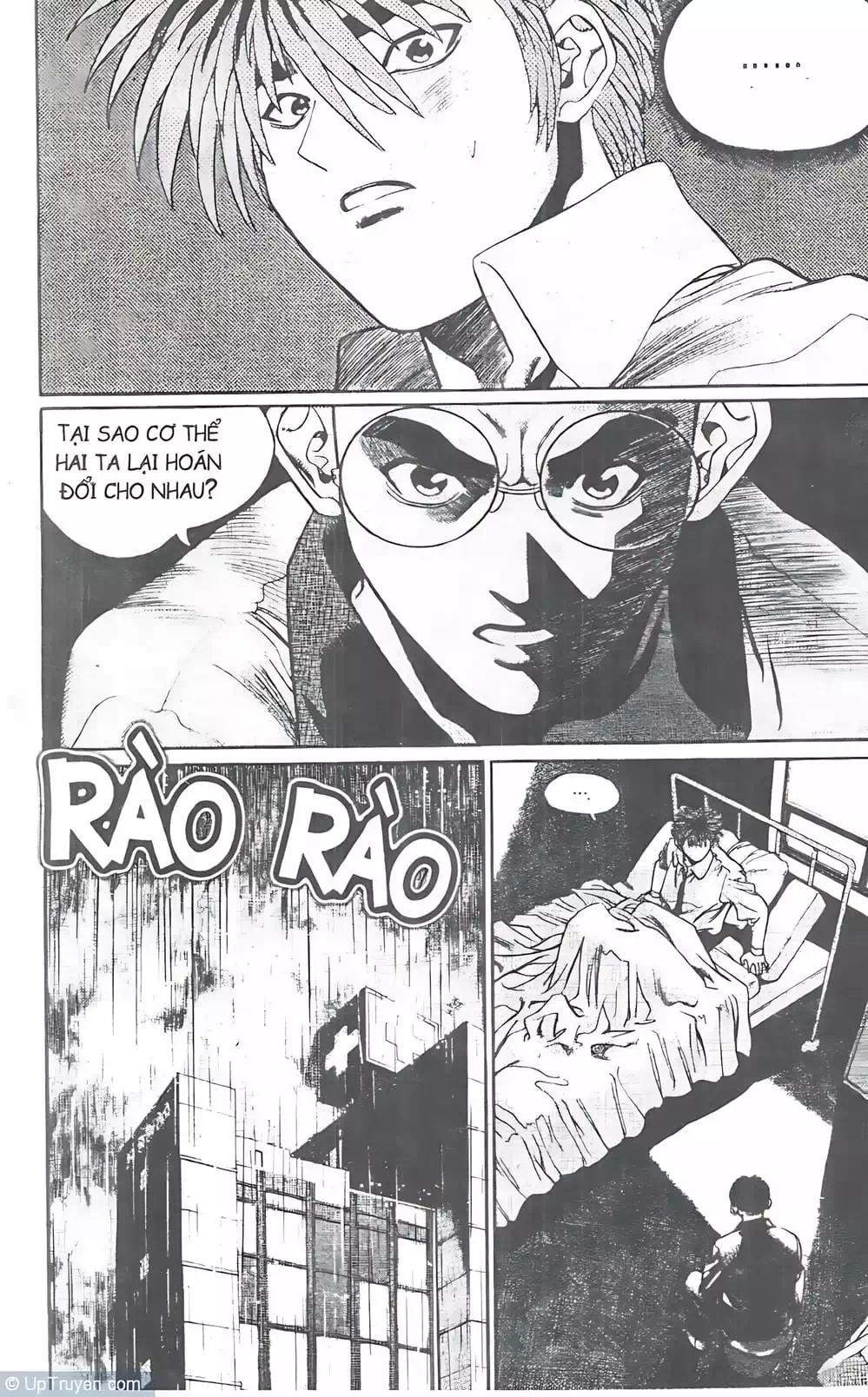 Truyện Tranh Change Guy trang 3