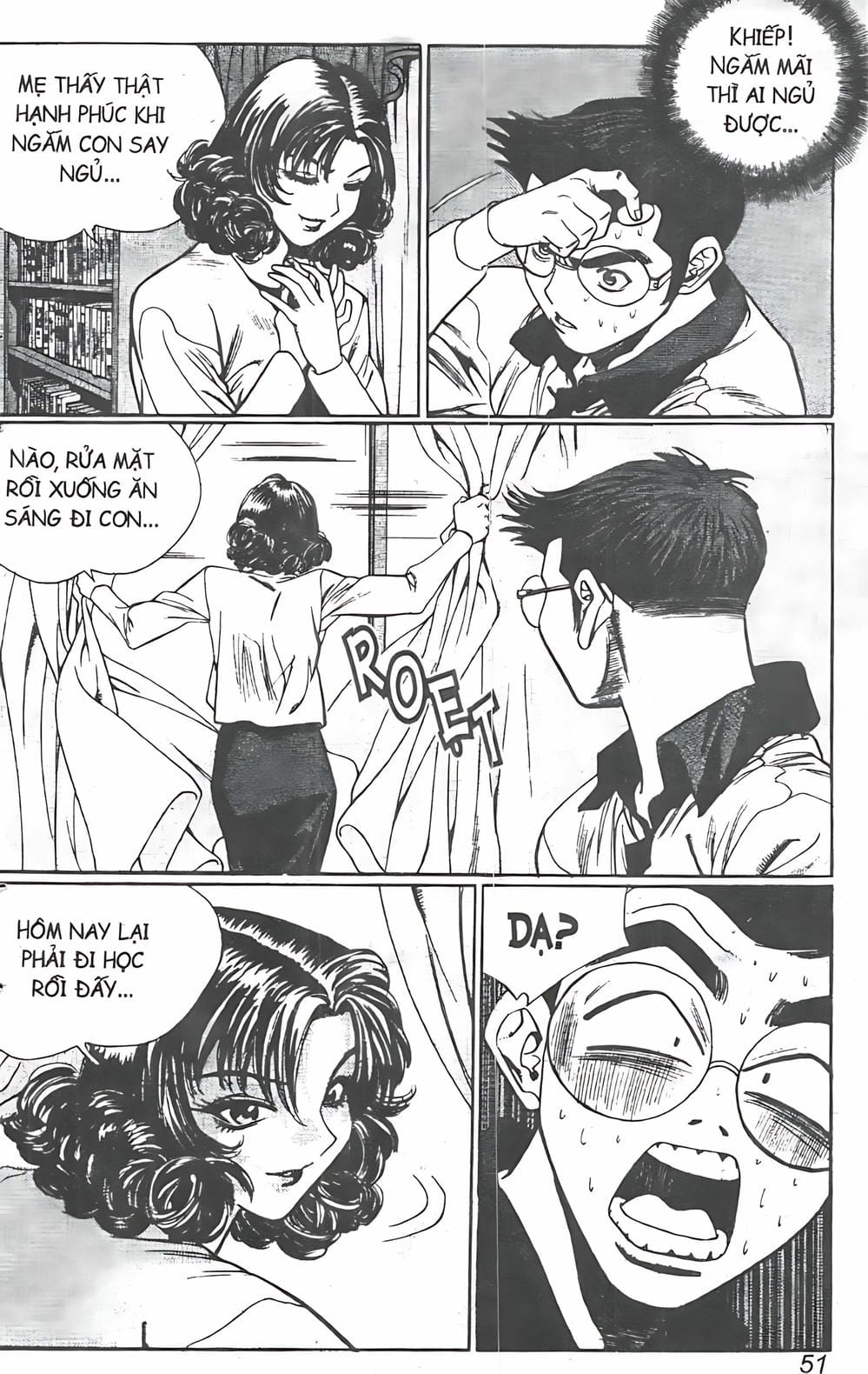 Truyện Tranh Change Guy trang 3