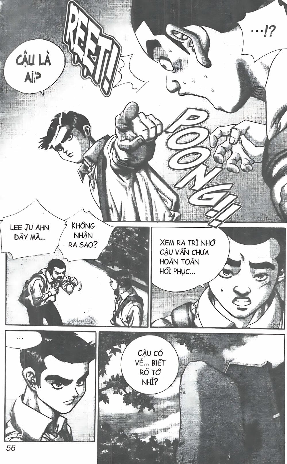 Truyện Tranh Change Guy trang 3