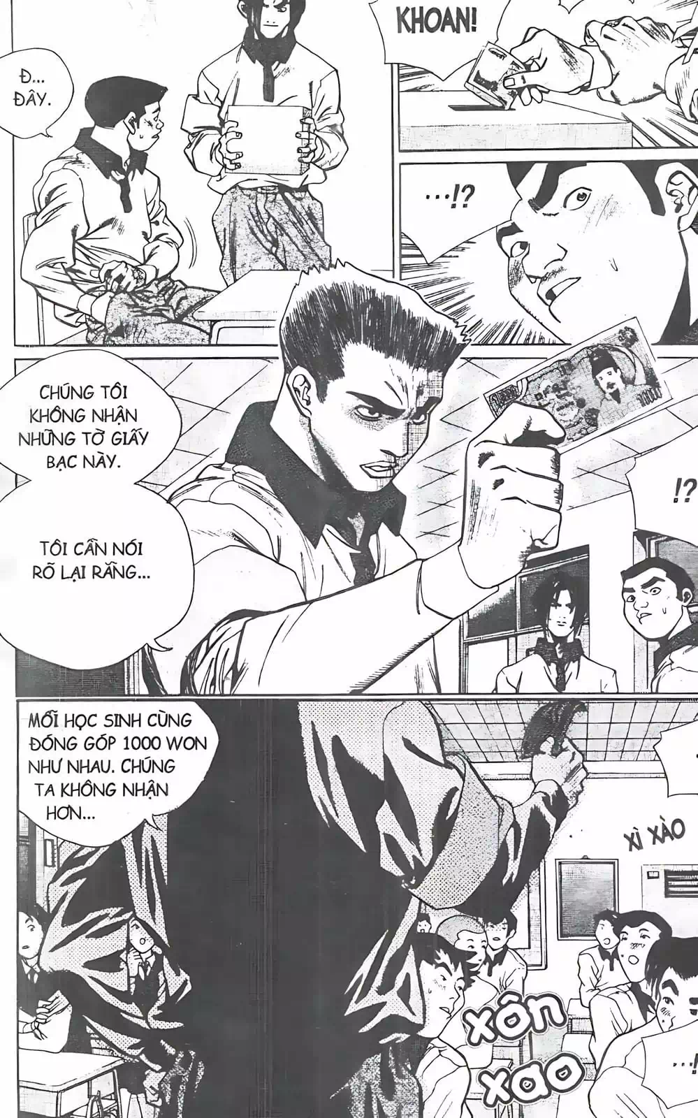 Truyện Tranh Change Guy trang 3