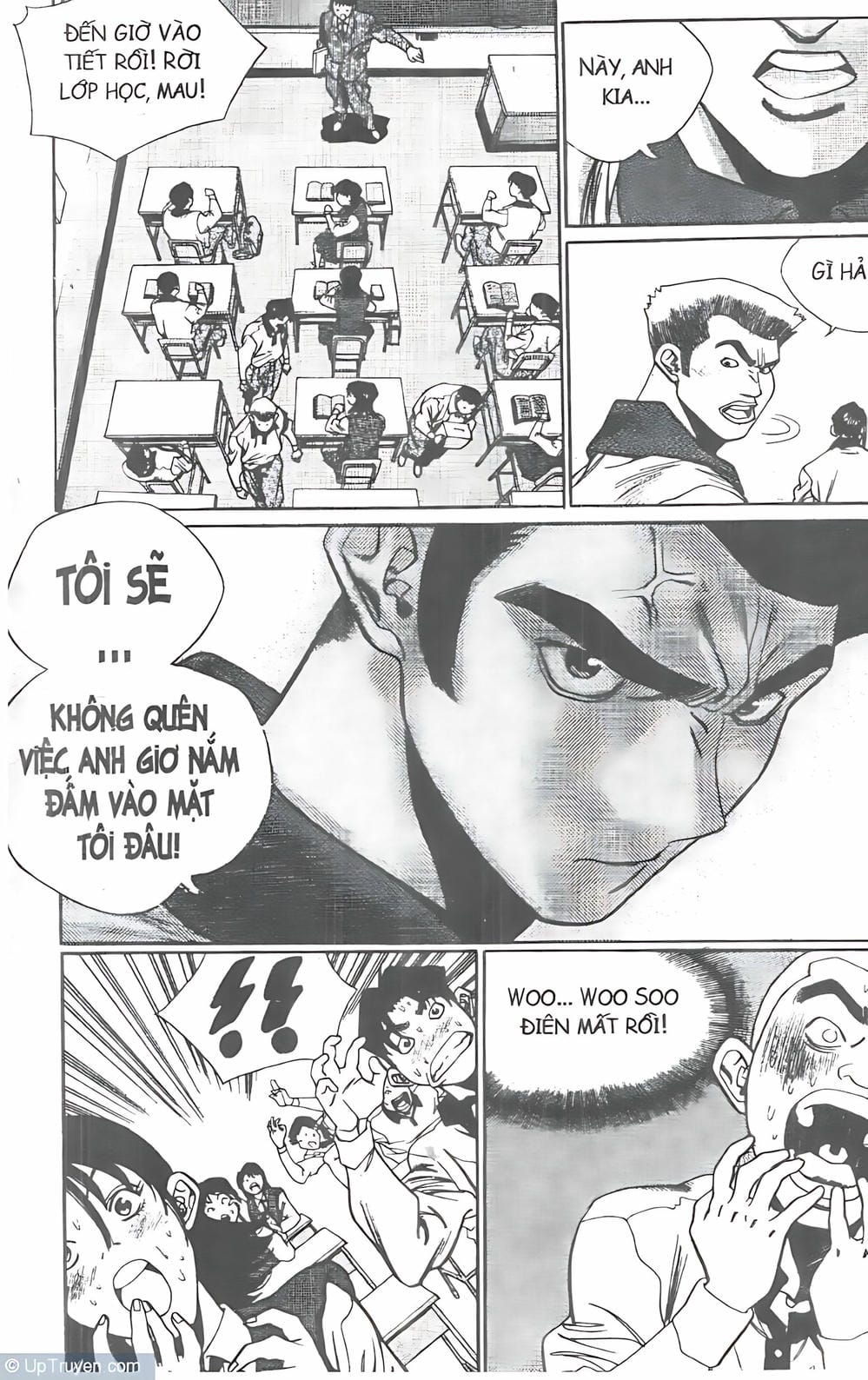 Truyện Tranh Change Guy trang 3