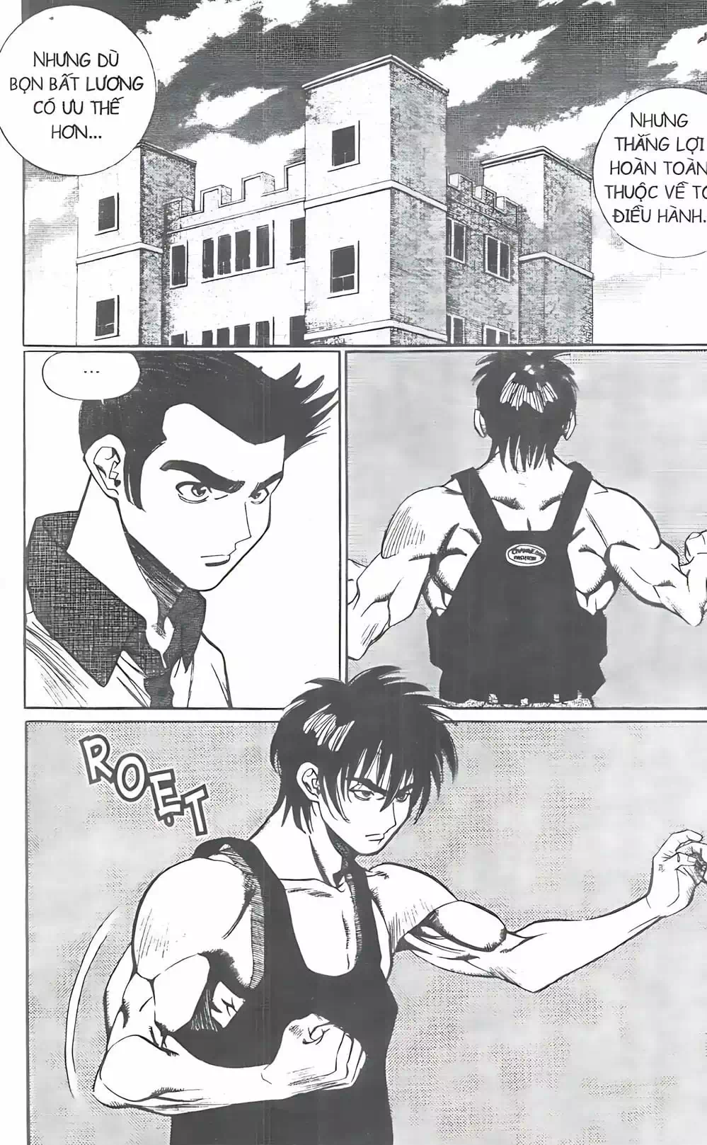 Truyện Tranh Change Guy trang 3