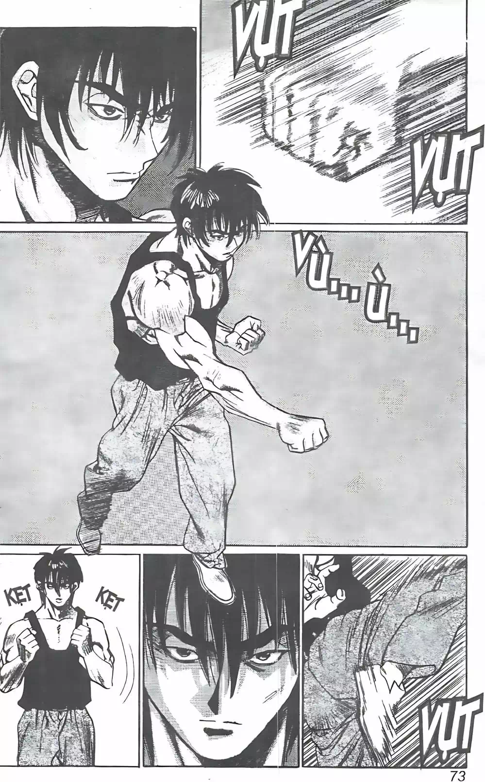 Truyện Tranh Change Guy trang 3