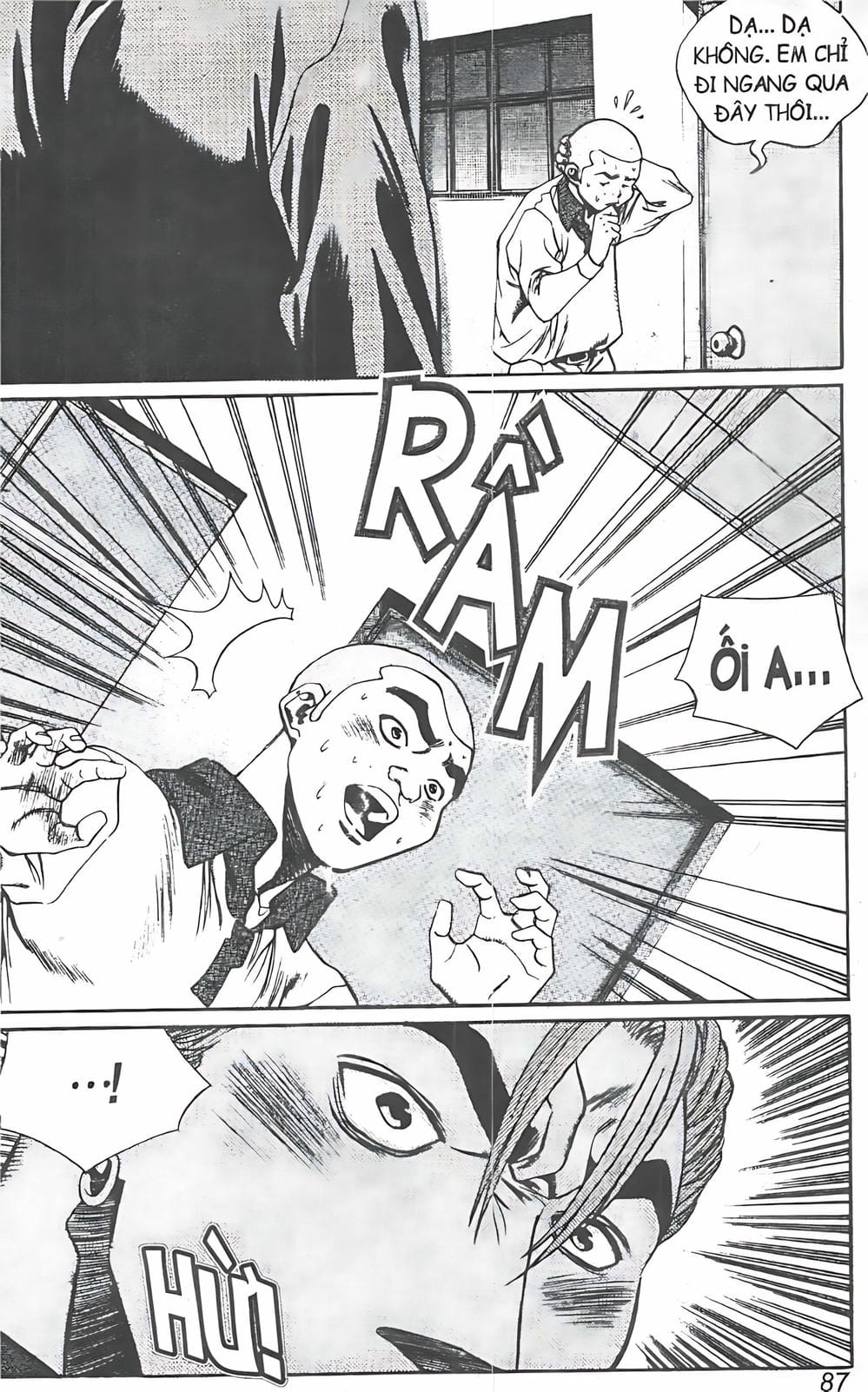 Truyện Tranh Change Guy trang 3